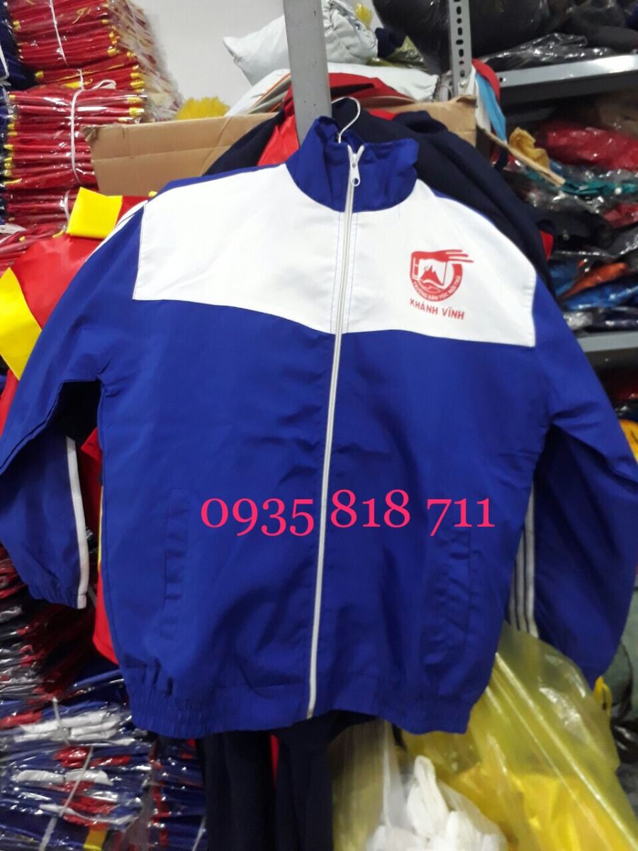 Đồng Phục Áo Gió Học Sinh giá RẼ